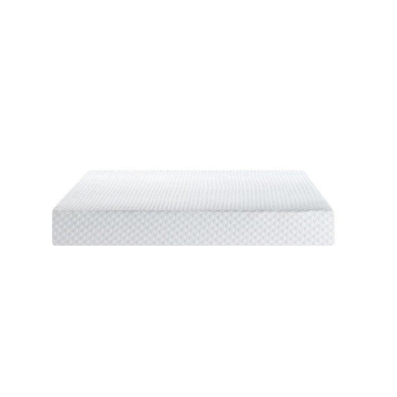 Materasso in memory foam gel da 8 pollici