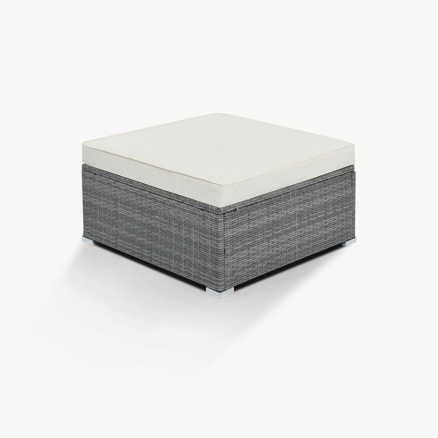 Set di mobili da esterno da 8 pezzi