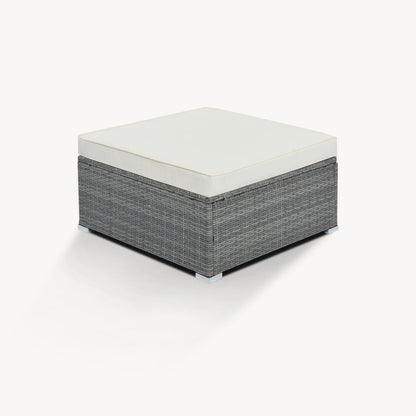 Set di mobili da esterno da 8 pezzi