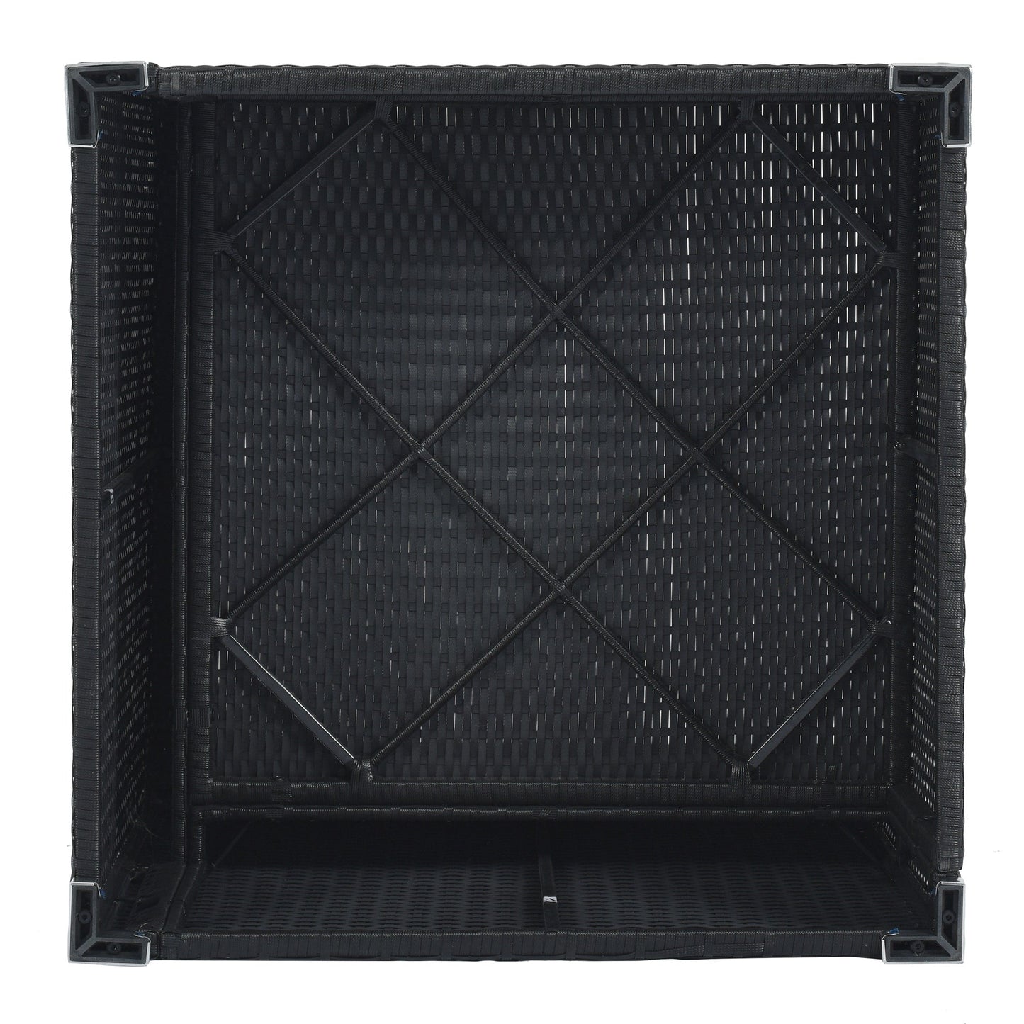 Set di mobili da esterno da 8 pezzi