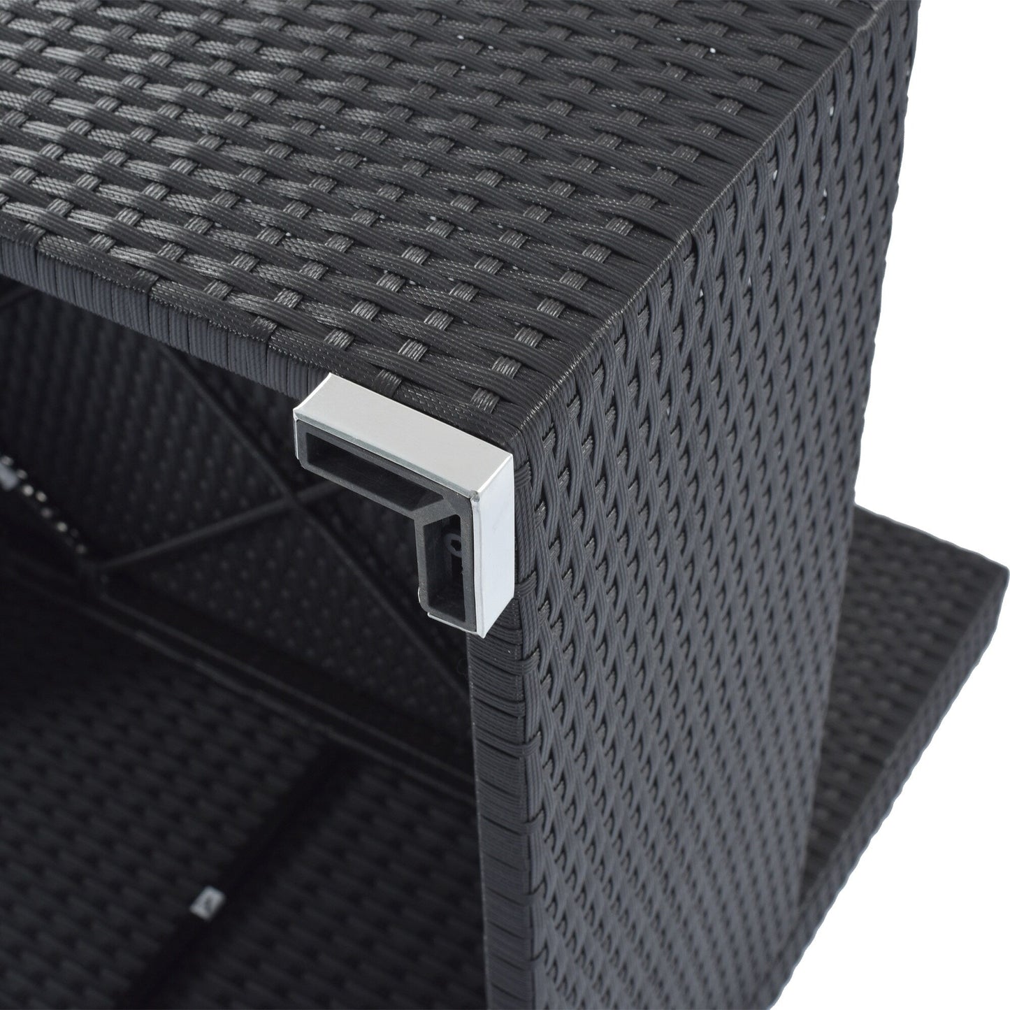 Set di mobili da esterno da 8 pezzi