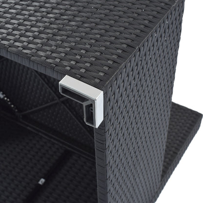 Set di mobili da esterno da 8 pezzi