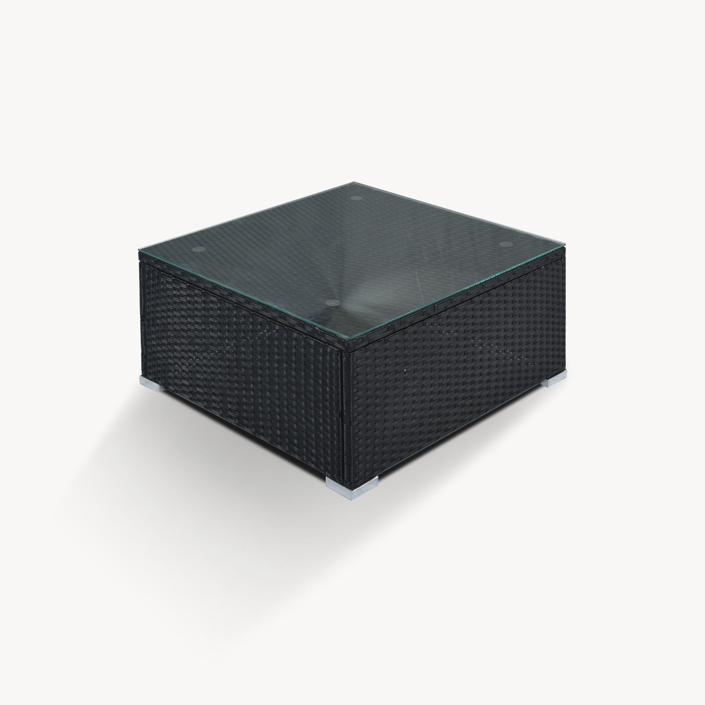 Set di mobili da esterno da 8 pezzi