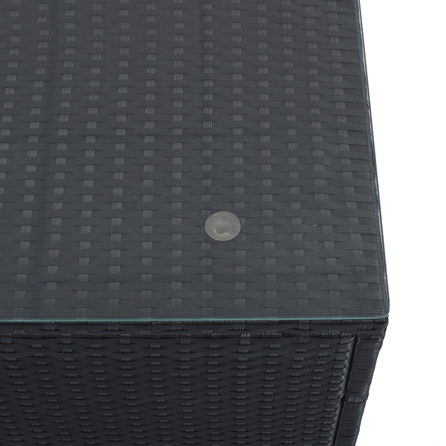 Set di mobili da esterno da 8 pezzi