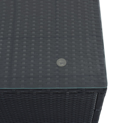 Set di mobili da esterno da 8 pezzi