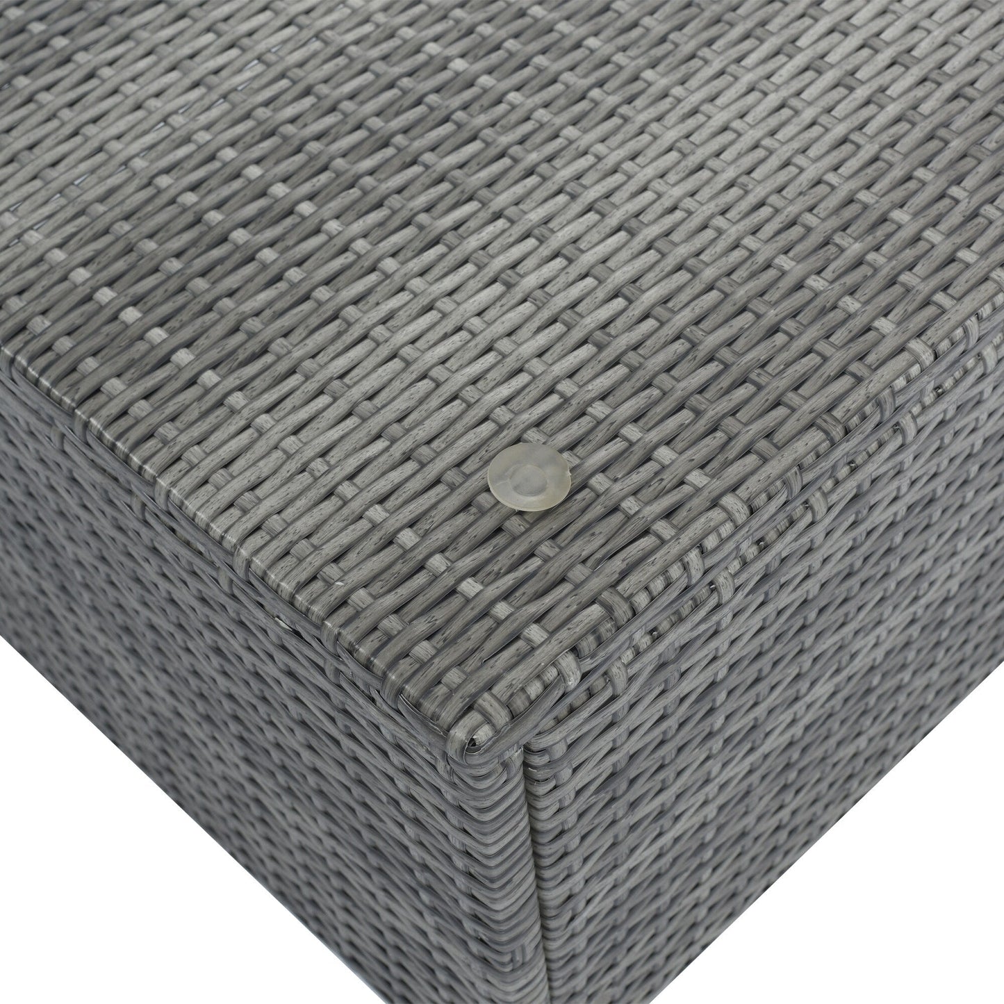 Set di mobili da esterno da 8 pezzi