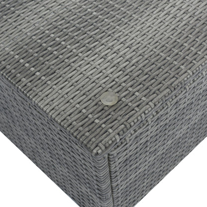 Set di mobili da esterno da 8 pezzi