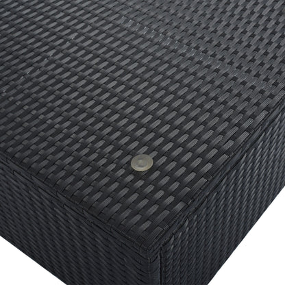 Set di mobili da esterno da 8 pezzi