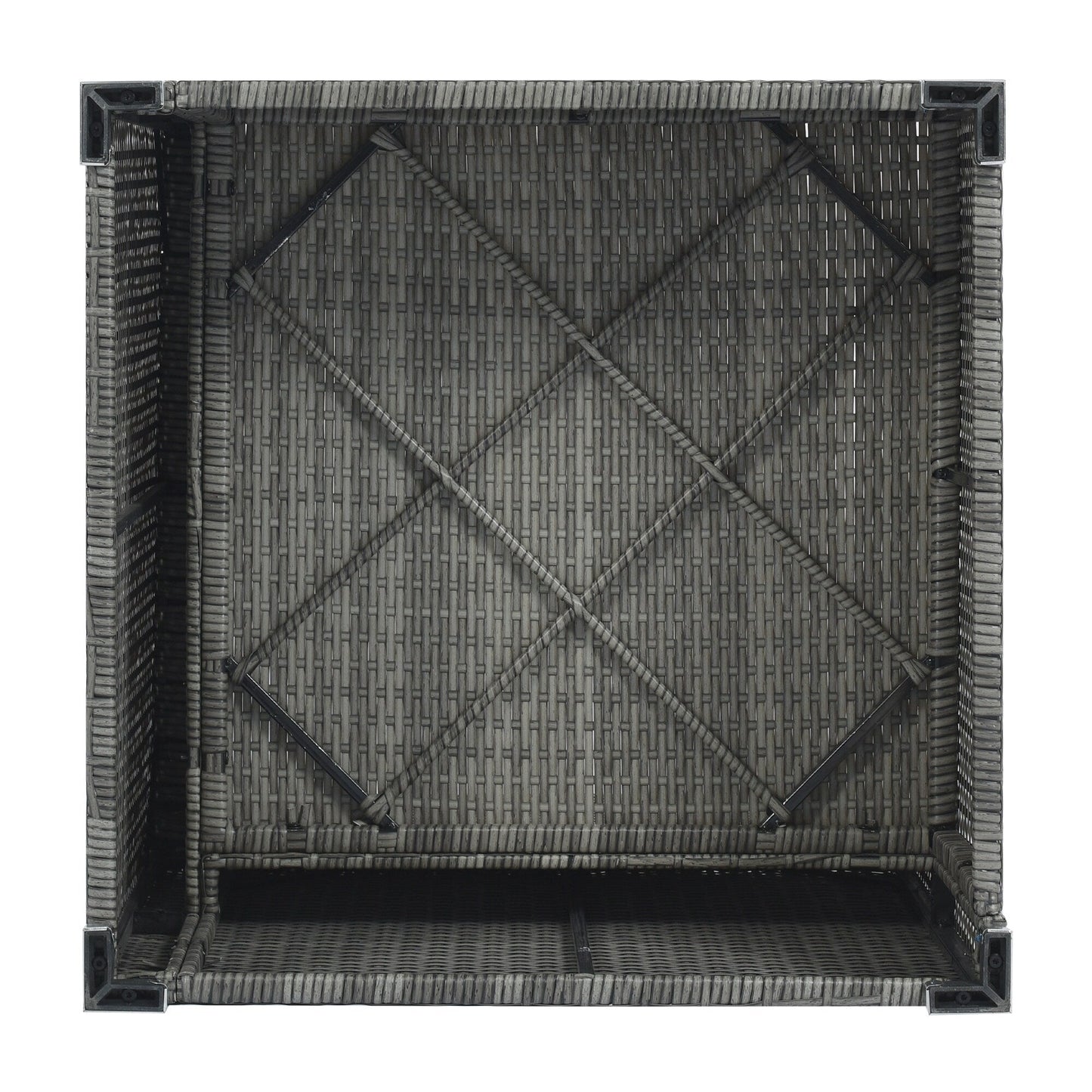 Set di mobili da esterno da 8 pezzi