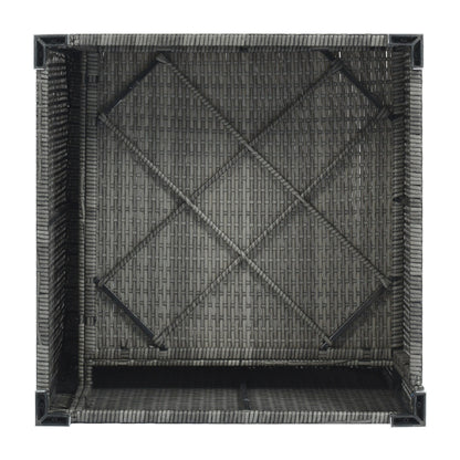 Set di mobili da esterno da 8 pezzi