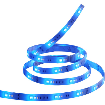 Striscia luminosa LED RGBW da 8 Watt e 3 piedi, Starfish IOT, 120 Volt, 800 Lumen