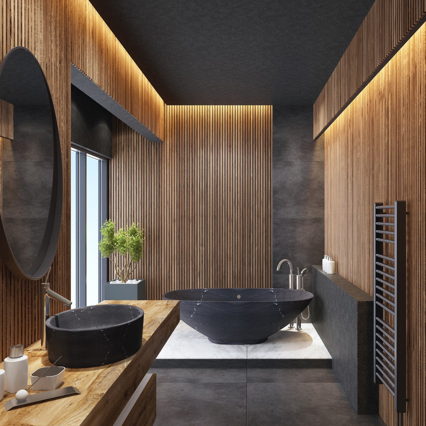 Striscia luminosa LED RGBW da 8 Watt e 3 piedi, Starfish IOT, 120 Volt, 800 Lumen