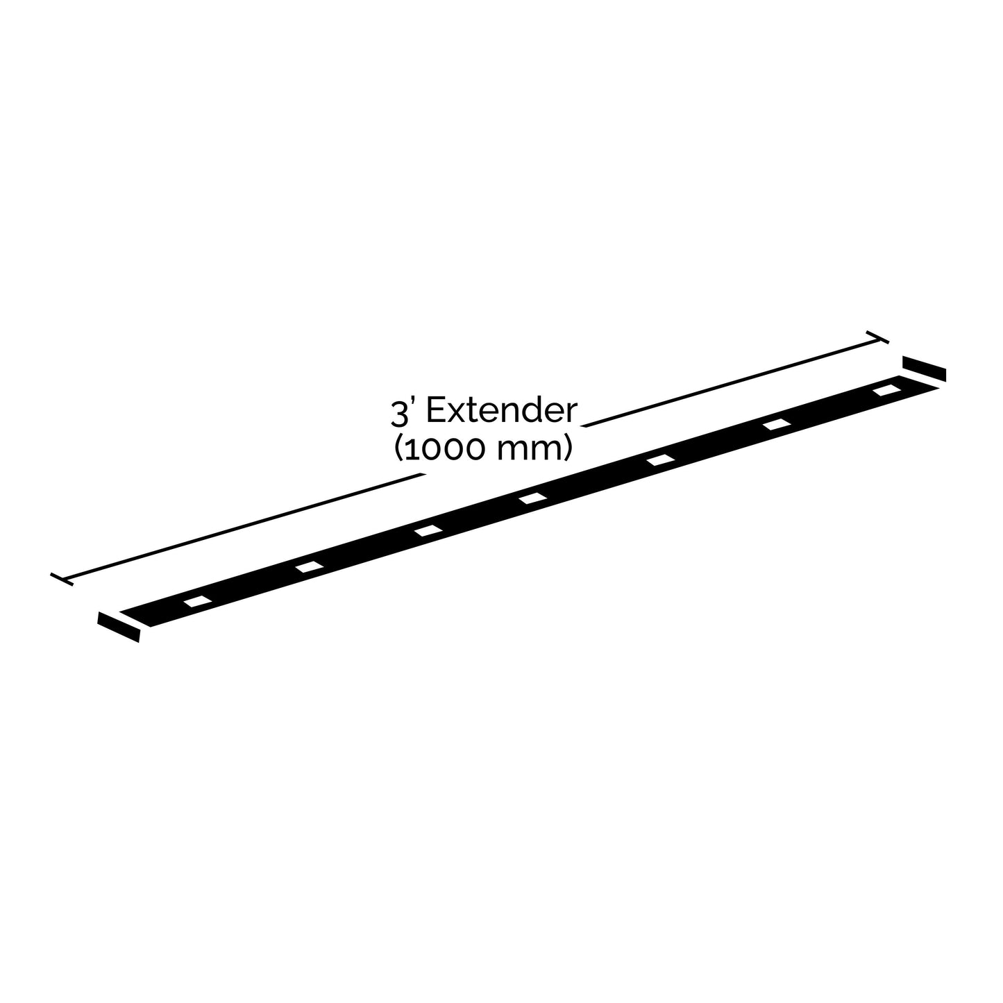 Striscia luminosa LED RGBW da 8 Watt e 3 piedi, Starfish IOT, 120 Volt, 800 Lumen