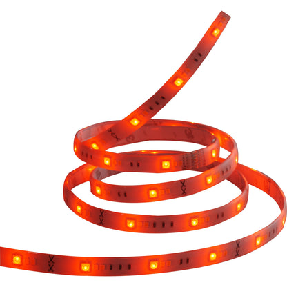 Striscia luminosa LED RGBW da 8 Watt e 3 piedi, Starfish IOT, 120 Volt, 800 Lumen