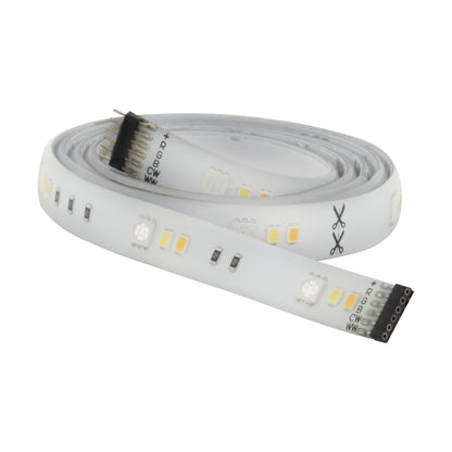 Striscia luminosa LED RGBW da 8 Watt e 3 piedi, Starfish IOT, 120 Volt, 800 Lumen
