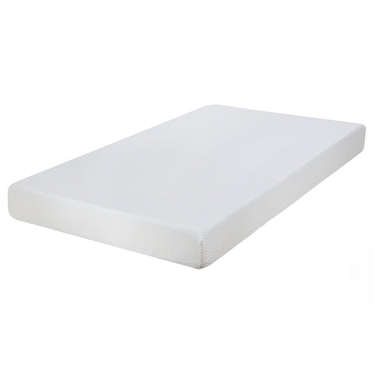 Materasso in memory foam con infusione di gel da 8 pollici