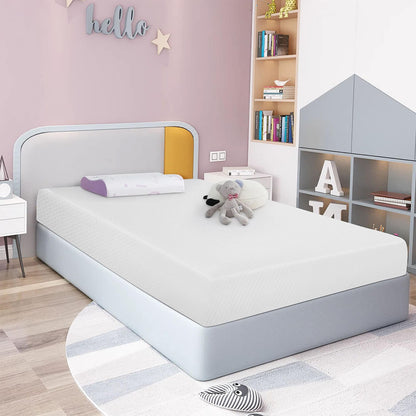 Materasso in memory foam con infusione di gel da 8 pollici