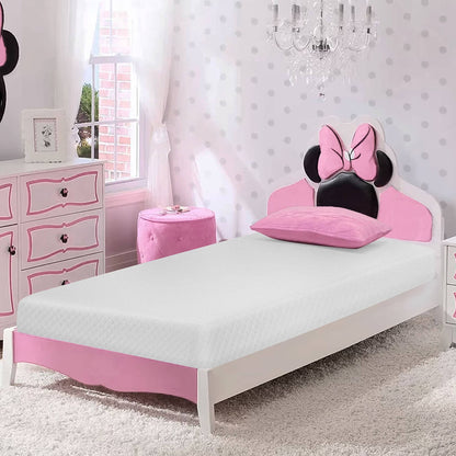 Materasso in memory foam con infusione di gel da 8 pollici