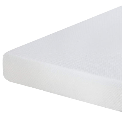 Materasso in memory foam con infusione di gel da 8 pollici