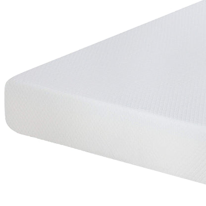 Materasso in memory foam con infusione di gel da 8 pollici