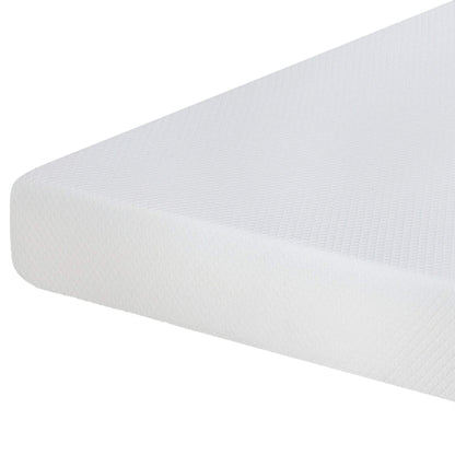 Materasso in memory foam con infusione di gel da 8 pollici