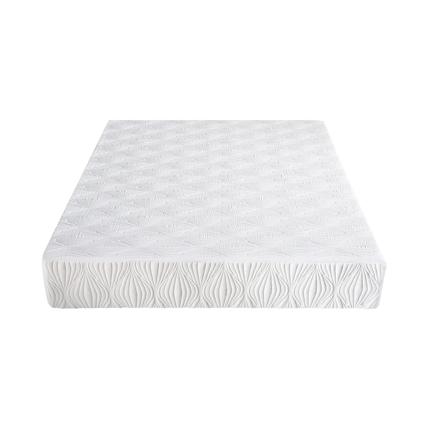 Materasso in memory foam da 8 pollici con perle di gel rinfrescanti