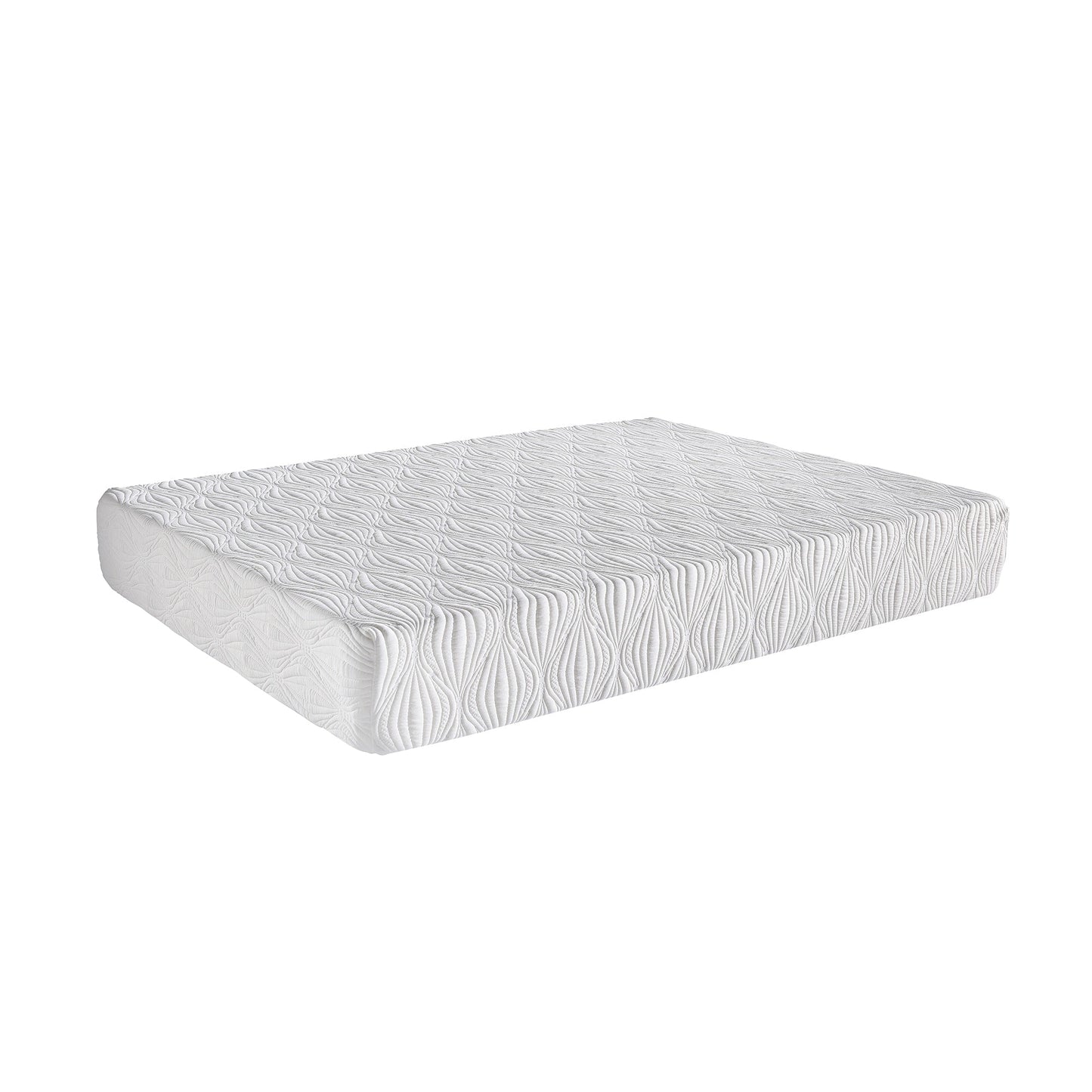 Materasso in memory foam da 8 pollici con perle di gel rinfrescanti