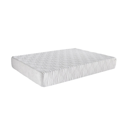 Materasso in memory foam da 8 pollici con perle di gel rinfrescanti