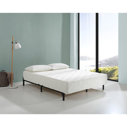 Materasso in memory foam da 8 pollici con perle di gel rinfrescanti