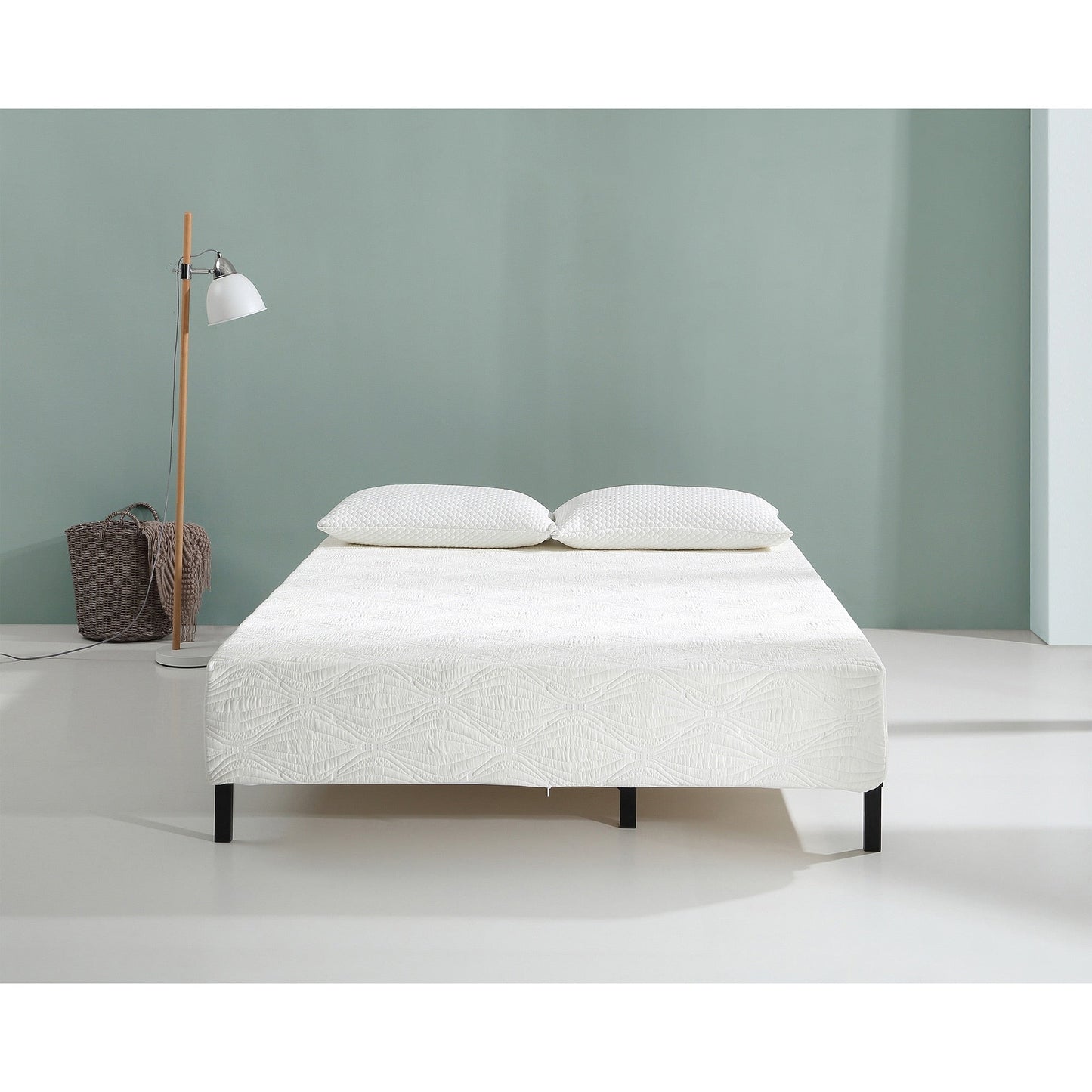 Materasso in memory foam da 8 pollici con perle di gel rinfrescanti