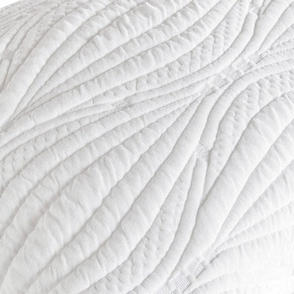 Materasso in memory foam gel da 8 pollici