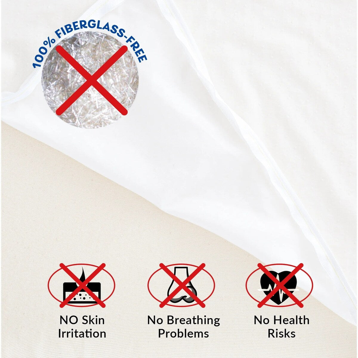 Materasso in memory foam al tè verde da 8 pollici, materasso rinfrescante a media sensazione in una scatola, CertiPUR-US