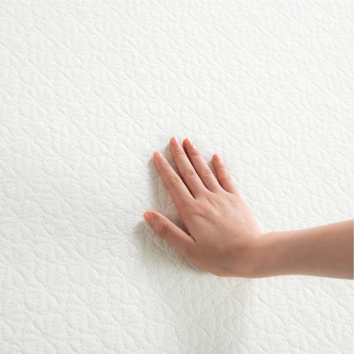 Materasso in memory foam a strati da 8 pollici di Crown Comfort