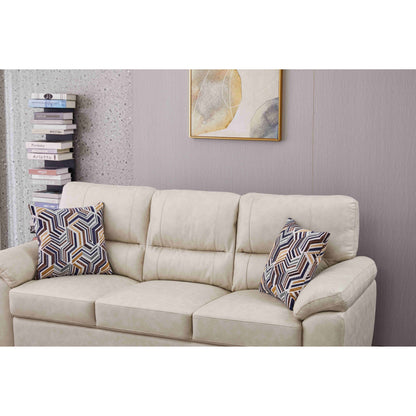 Divano in similpelle largo 80,5''