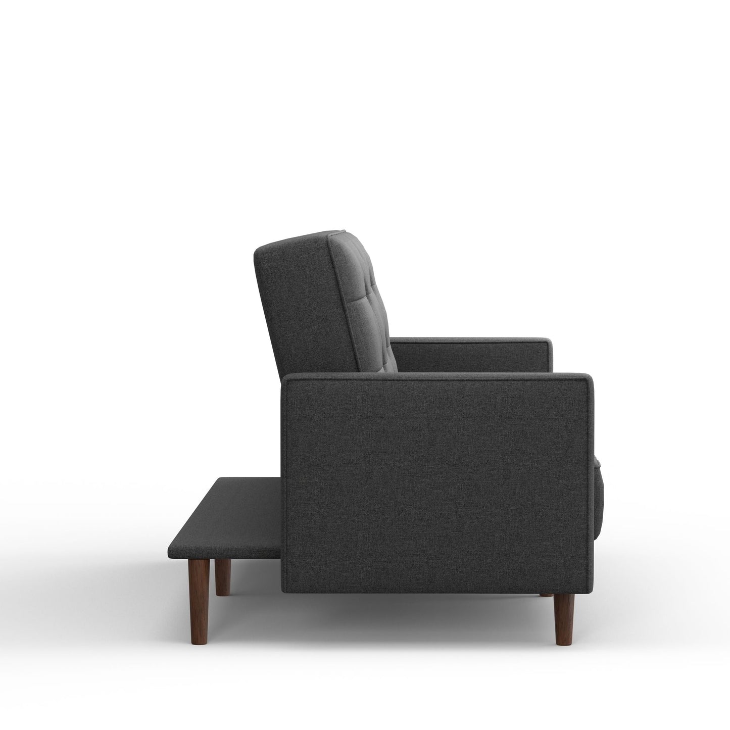 Divano letto 81,5 con trapuntatura a 8 bottoni