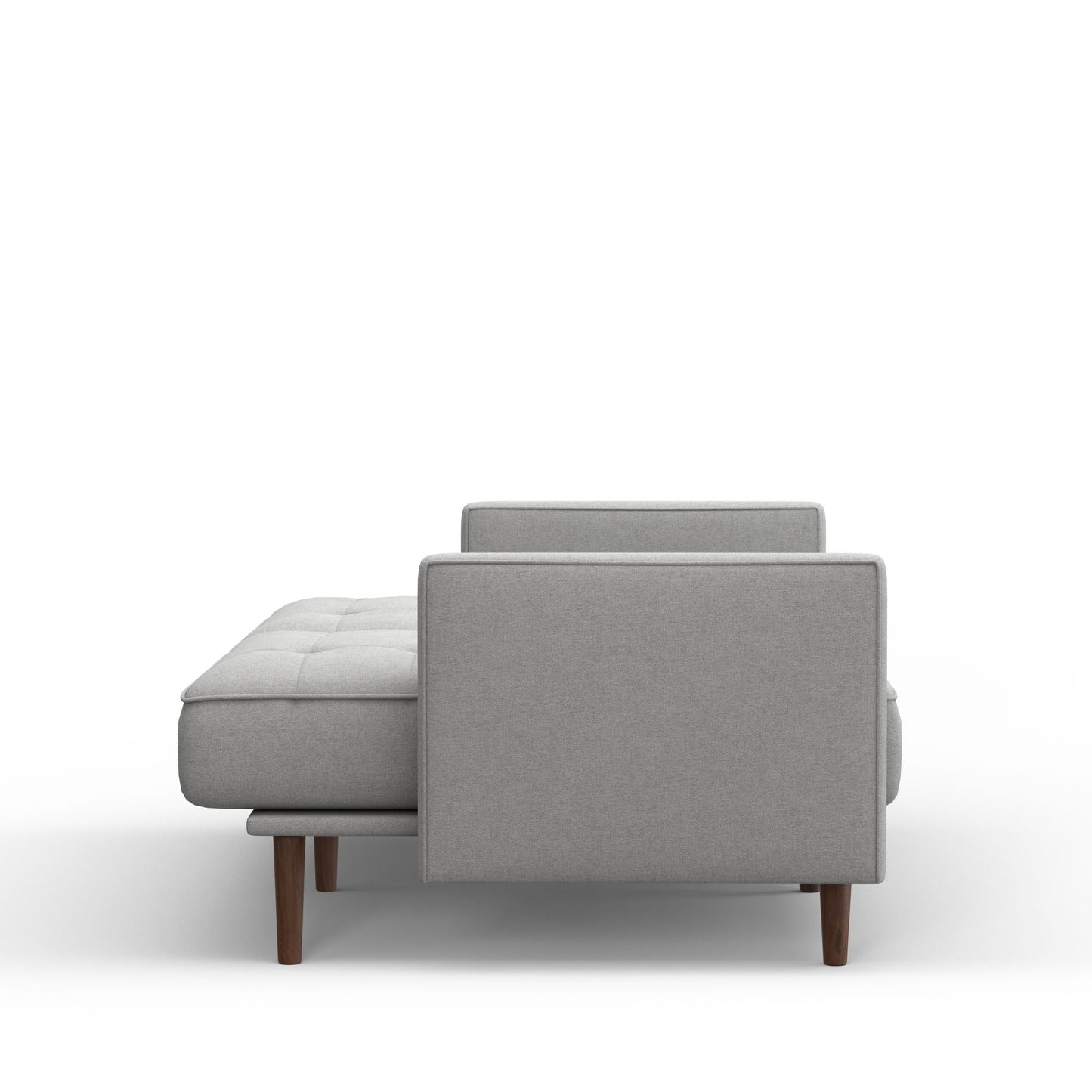 Divano letto 81,5 con trapuntatura a 8 bottoni