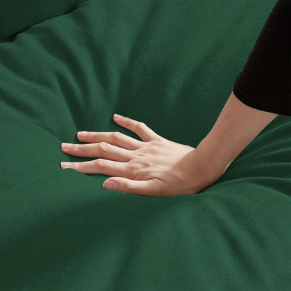 Divano componibile a L da 82,28 pollici con sedute a nuvola per soggiorno