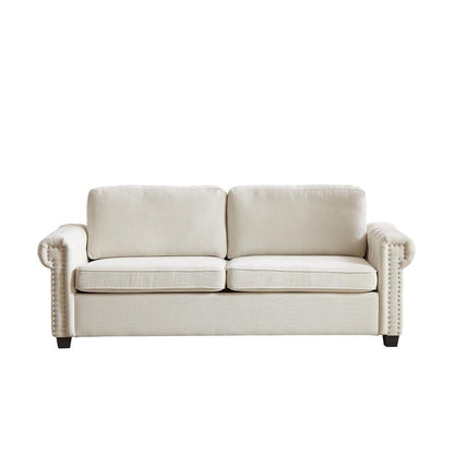 Divano letto trasformabile 2 in 1 in poliestere da 83,8