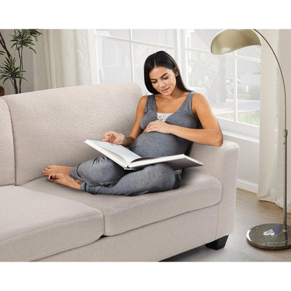 Divano a due posti 83 per soggiorno