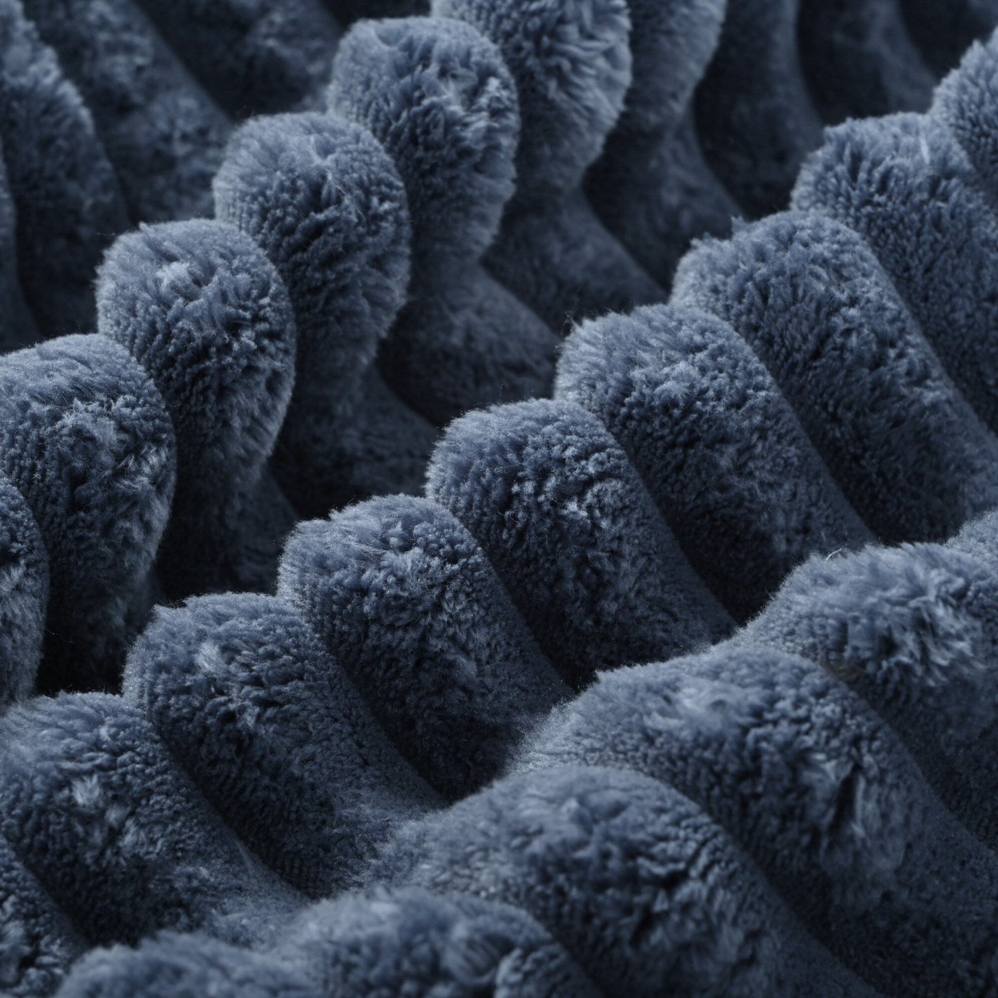 Divano chaise longue in velluto a coste da 86,5 pollici con 2 porte USB, portabicchieri e capacità di 550 libbre