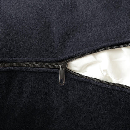 Divano componibile modulare da 86,62 pollici, divano con seduta a due posti, divani moderni e comodi in velluto a coste con chaise longue reversibile