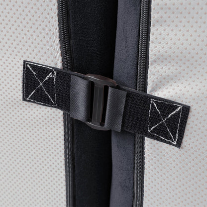 Divano componibile modulare da 86,62 pollici, divano con seduta a due posti, divani moderni e comodi in velluto a coste con chaise longue reversibile