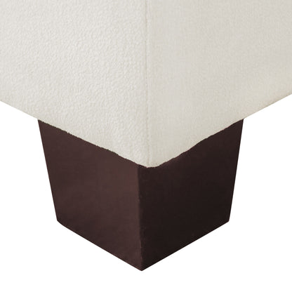 Divano moderno imbottito a 3 posti da 87 pollici, design in ciniglia per soggiorno