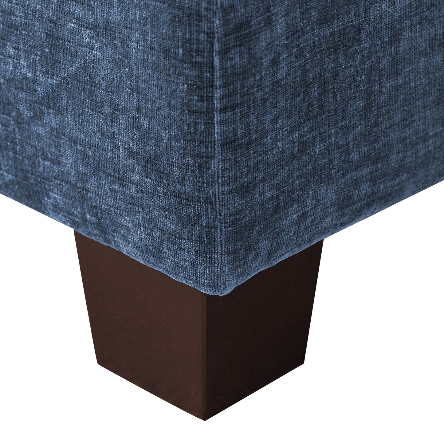 Divano moderno imbottito a 3 posti da 87 pollici, design in ciniglia per soggiorno