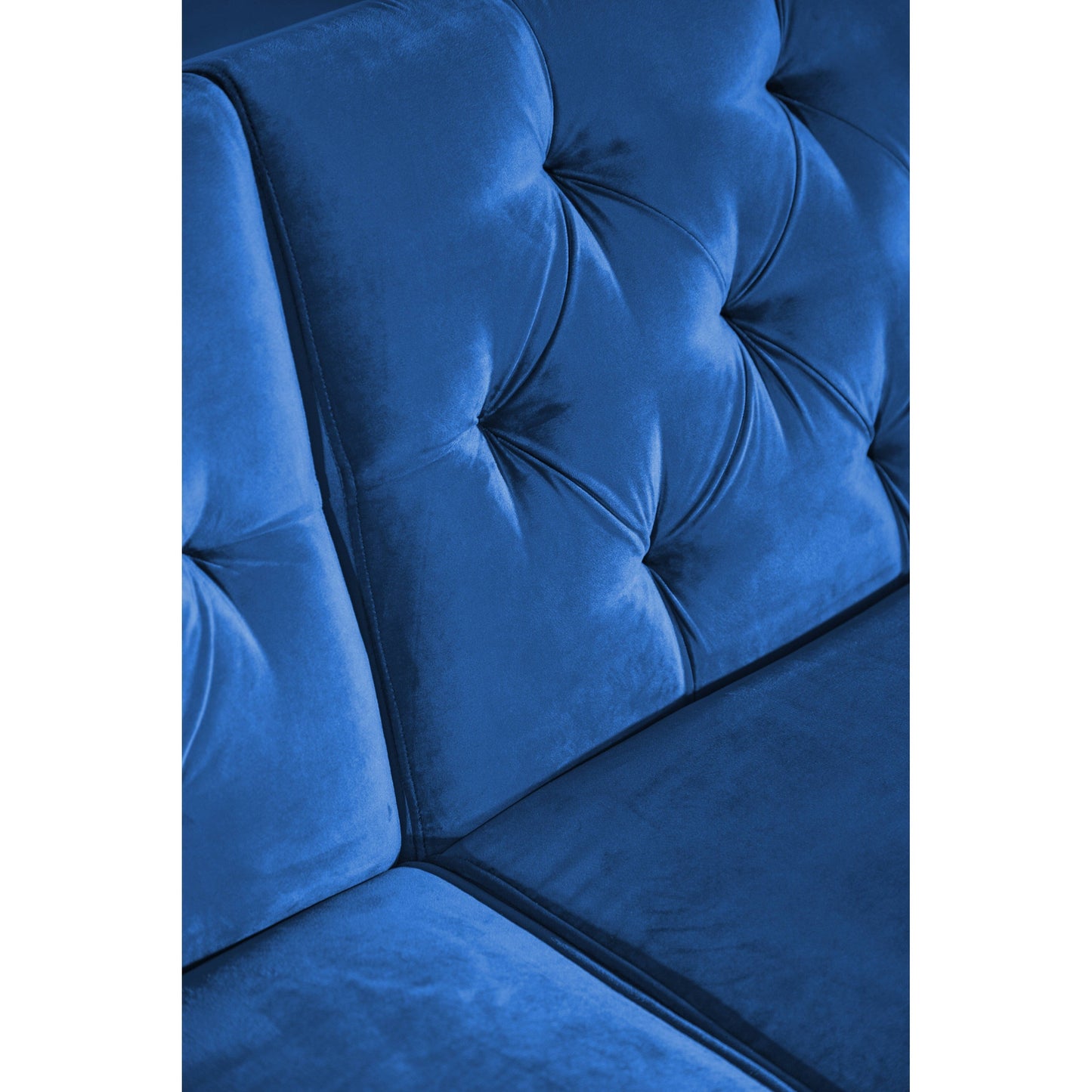 Divano letto futon convertibile in velluto da 87,8''