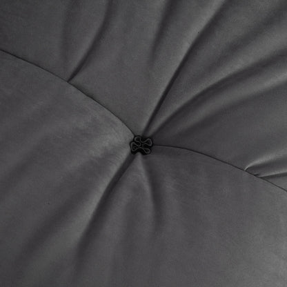 89 divani componibili Fluffy Cloud, divani moderni e minimalisti con due cuscini