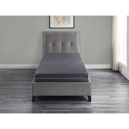 Materasso ibrido in memory foam con infusione di gel per 8 letti in una scatola