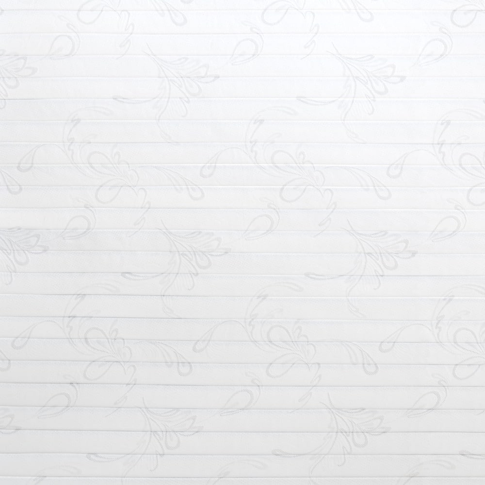 Materasso ibrido a molle con parte superiore mediamente stretta - Grigio