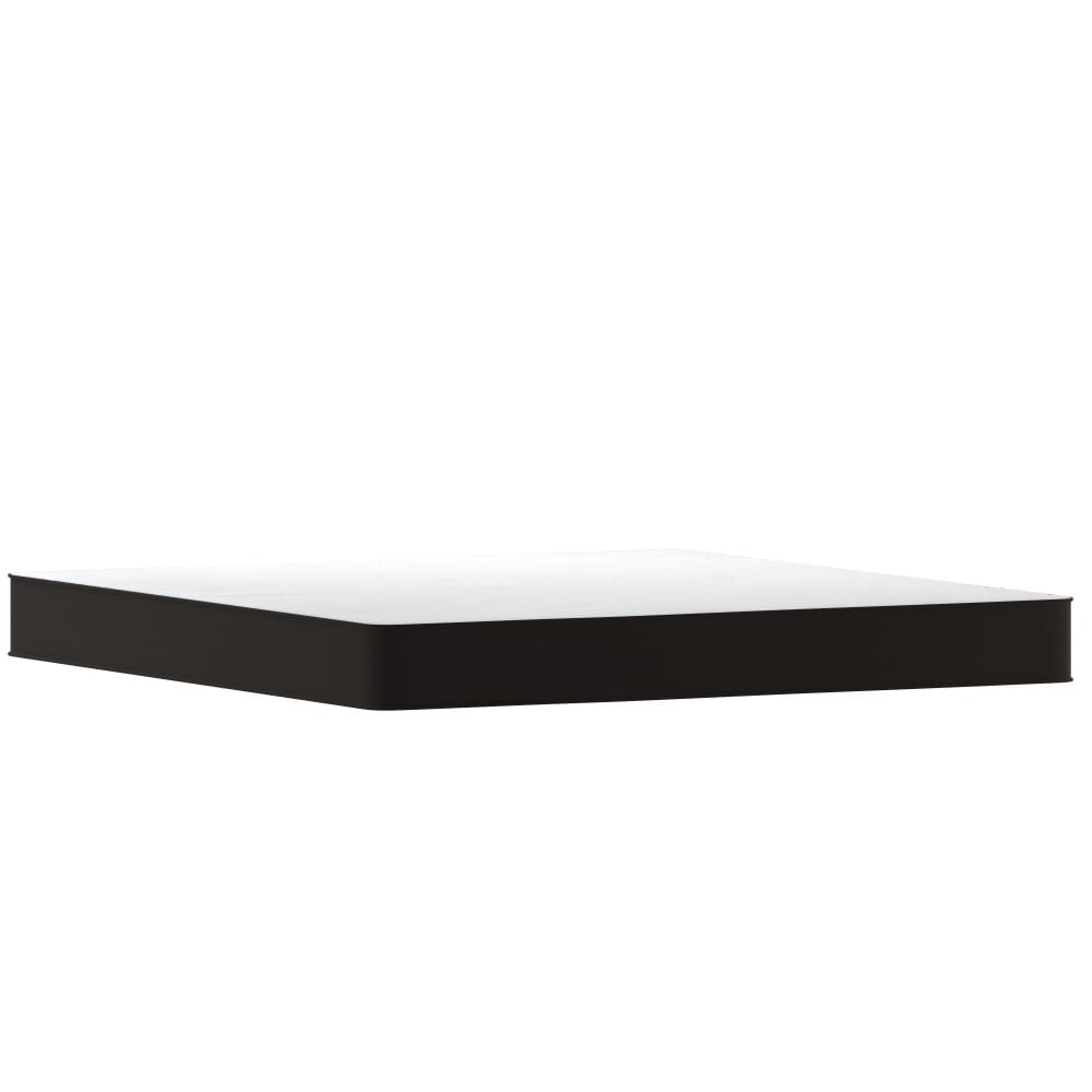 Materasso ibrido a molle con parte superiore mediamente stretta - Grigio