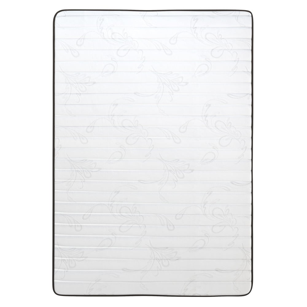 Materasso ibrido a molle con parte superiore mediamente stretta - Grigio